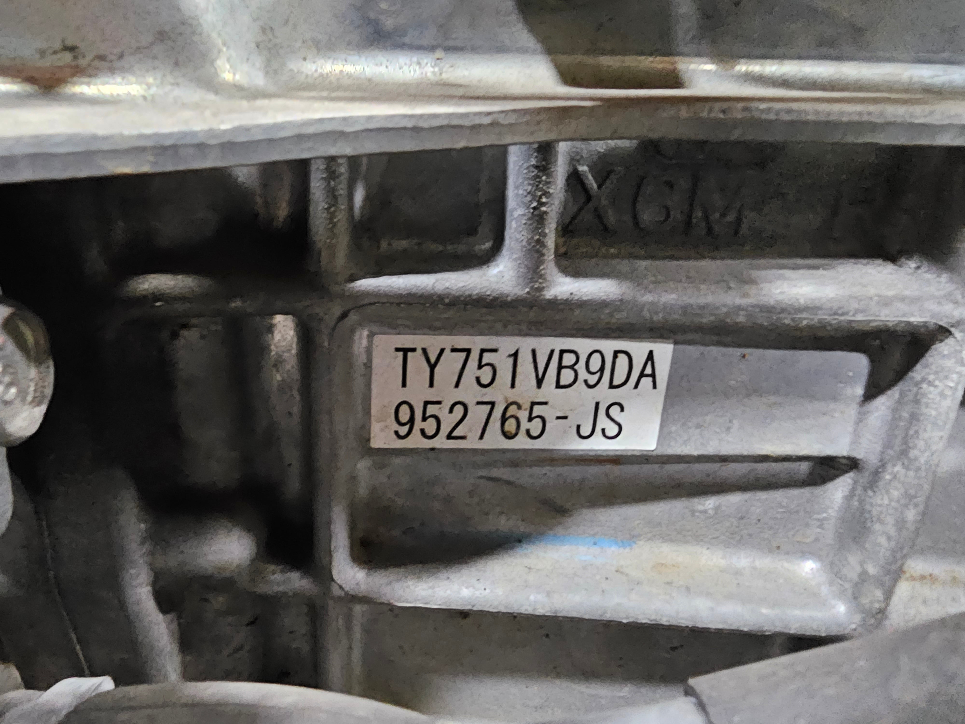 ming ページ JDM Subaru WRX 2015-2018 2.0L 6-Speed FA20 DOHC Manual