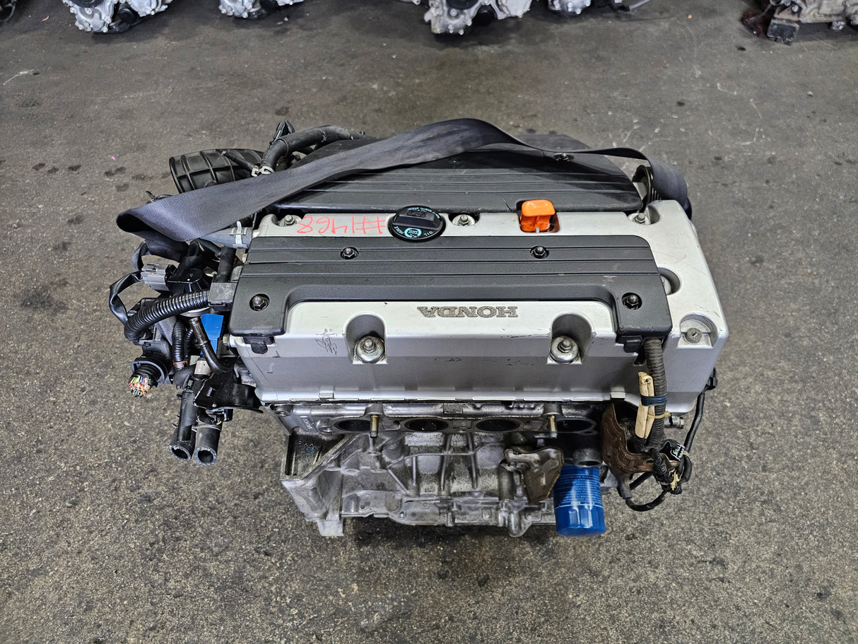 JDM Honda Accord 2003-2007/Element 2003-2011 K24A 2.4L Engine Only / Stock No: 1468