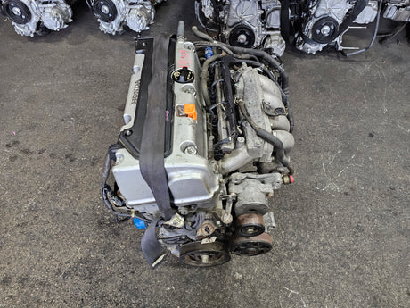 JDM Acura TSX 2004-2008 K24A 2.4L Engine Only / Stock No: 1469