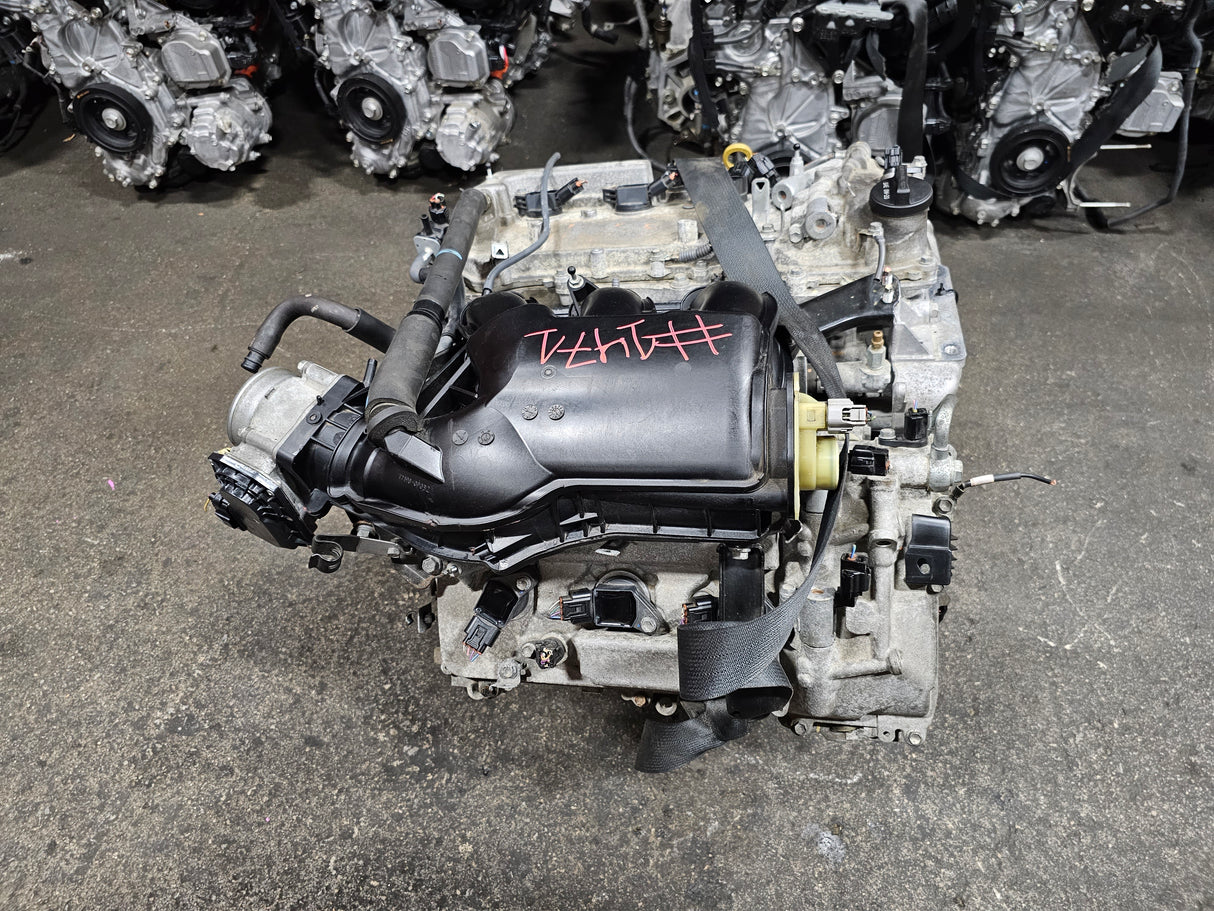 JDM Toyota Sienna 2011-2016 2GR-FE 3.5L V6 Engine Only / Stock 1471