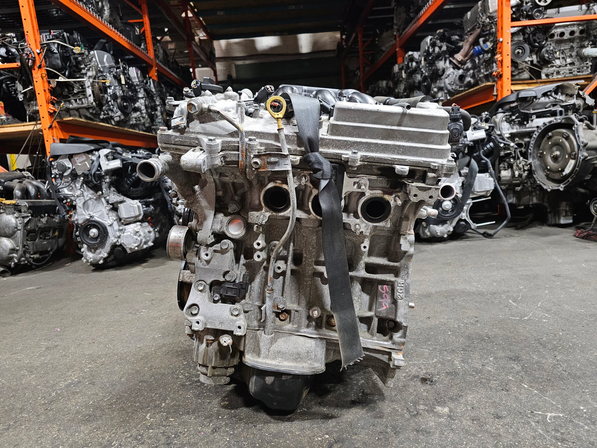 JDM Toyota Sienna 2011-2016 2GR-FE 3.5L V6 Engine Only / Stock 1471