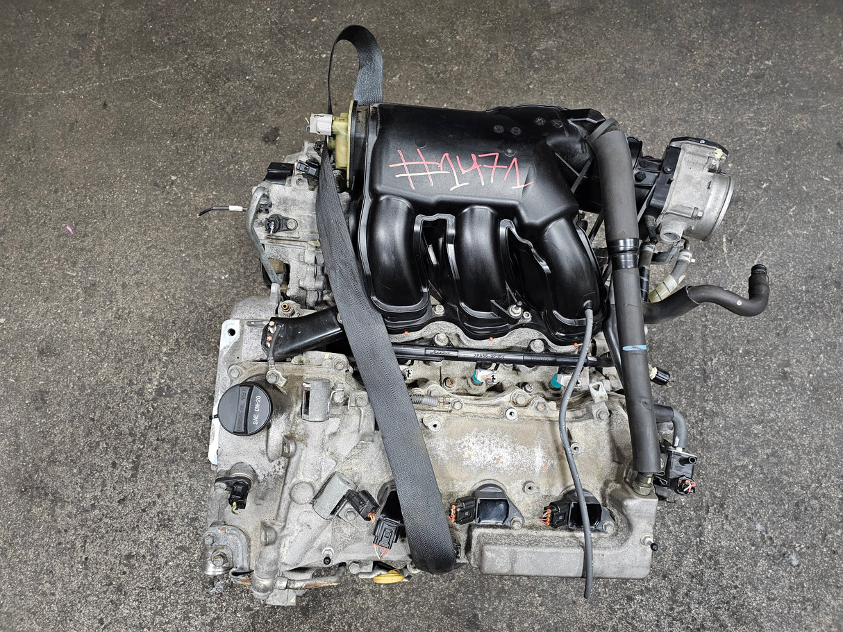 JDM Toyota Sienna 2011-2016 2GR-FE 3.5L V6 Engine Only / Stock 1471