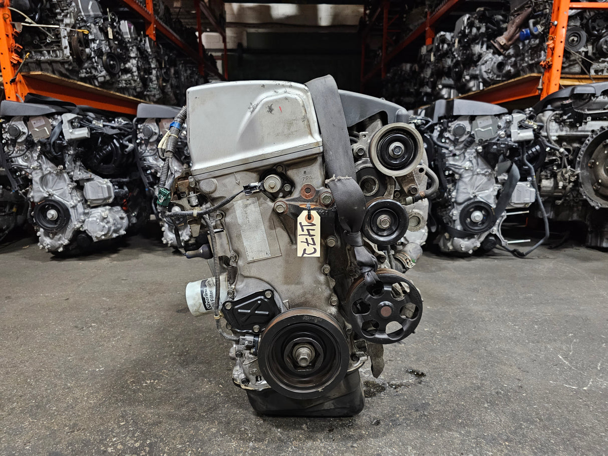 JDM Honda Accord 2003-2007/Element 2003-2011 K24A 2.4L Engine Only / Stock No: 1472