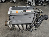 JDM Honda Accord 2003-2007/Element 2003-2011 K24A 2.4L Engine Only / Stock No: 1472