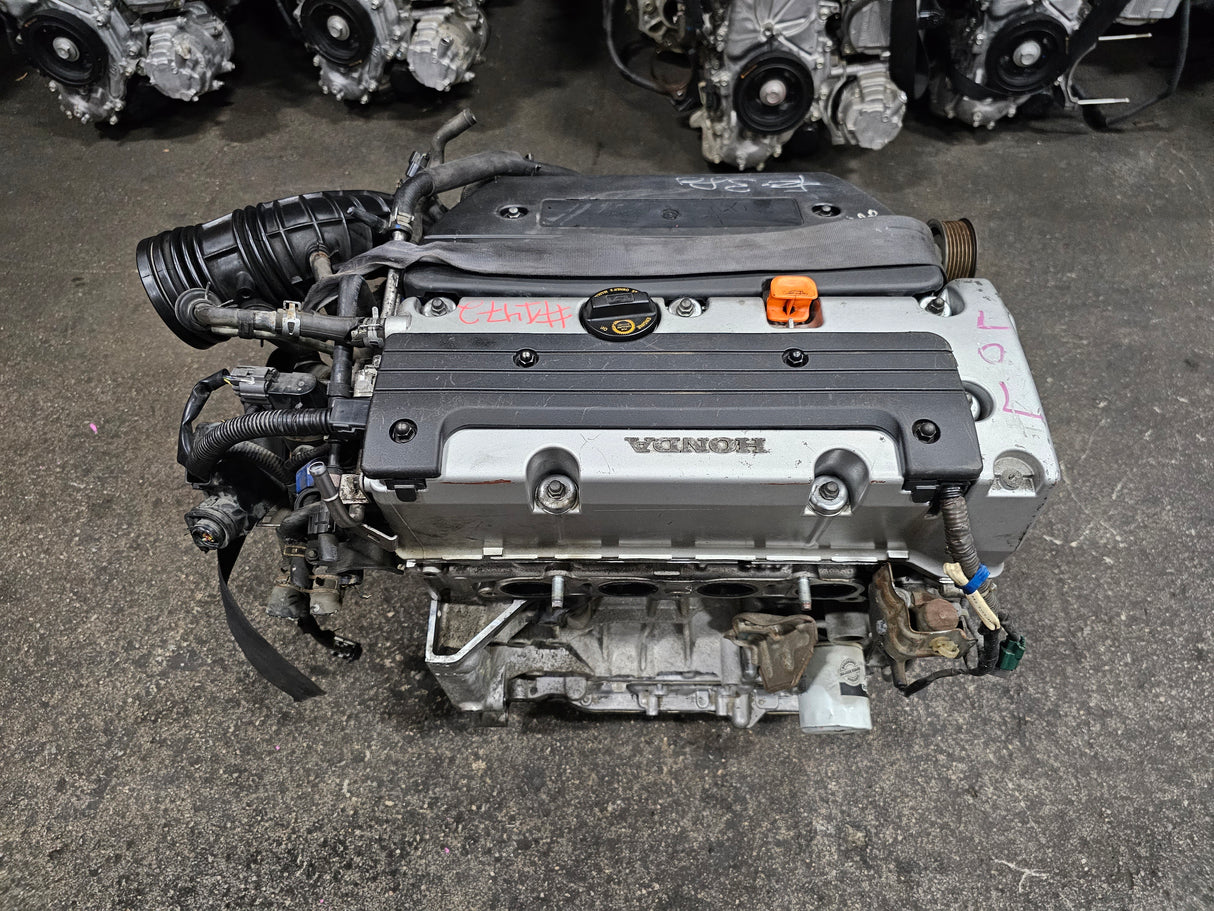 JDM Honda Accord 2003-2007/Element 2003-2011 K24A 2.4L Engine Only / Stock No: 1472