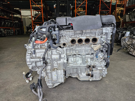 JDM Toyota Camry 2018-2022 A25A-FXS Hybrid Engine and Automatic Transmission / Stock No: 1473 / PLEASE CONTACT FOR PRICE