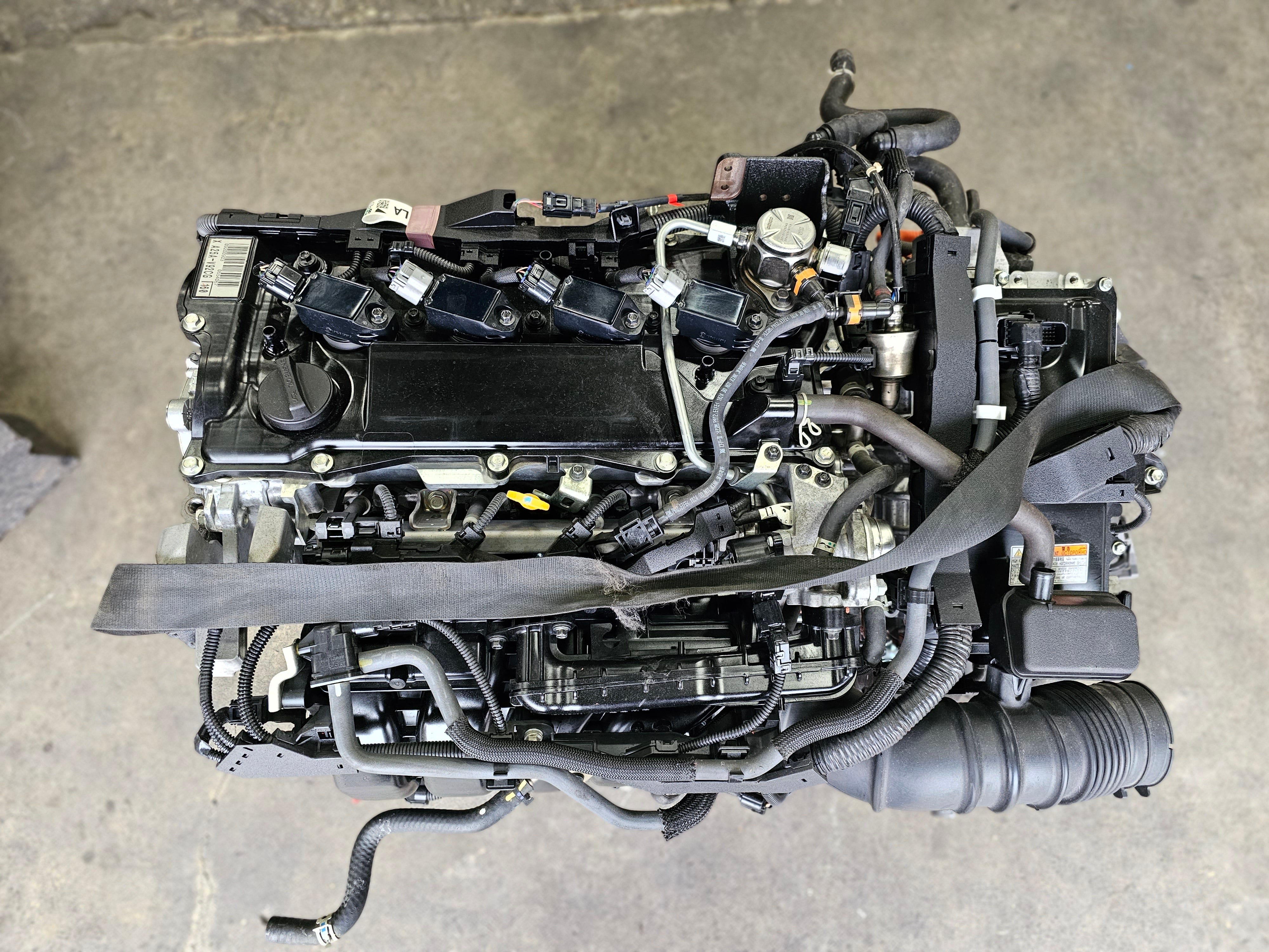 JDM Toyota Camry 2018-2022 A25A-FXS Hybrid Engine and Automatic