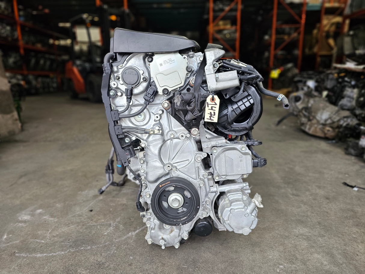 JDM Toyota Camry 2018-2022 A25A-FXS Hybrid Engine and Automatic Transmission / Stock No: 1474 / PLEASE CONTACT FOR PRICE