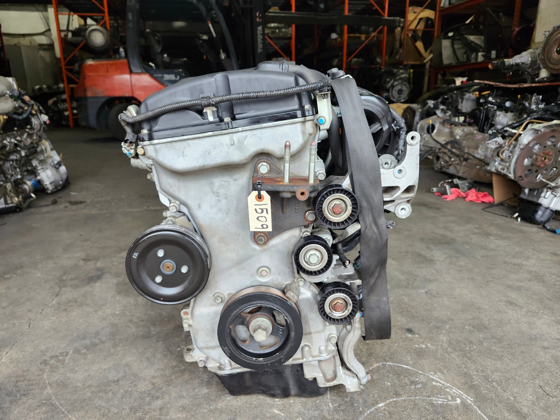 JDM Mitsubishi Outlander 2008-2014 4B12 2.0L Engine Only