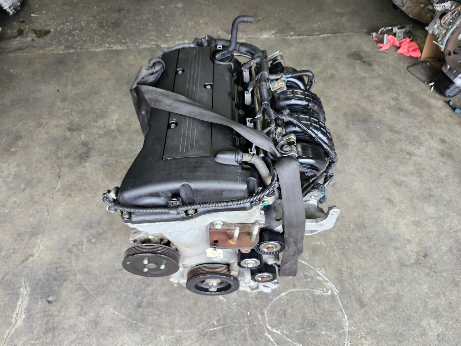 JDM Mitsubishi Outlander 2008-2014 4B12 2.0L Engine Only / / Stock 