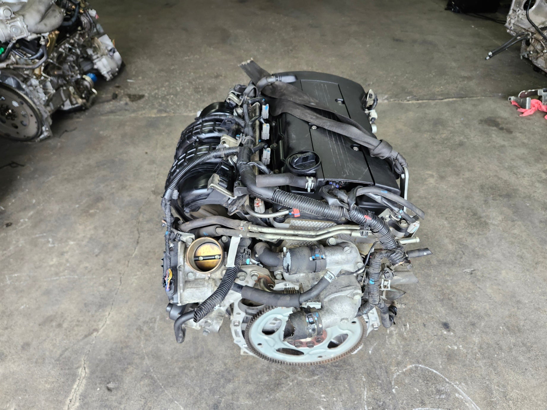 JDM Mitsubishi Outlander 2008-2014 4B12 2.0L Engine Only / / Stock 