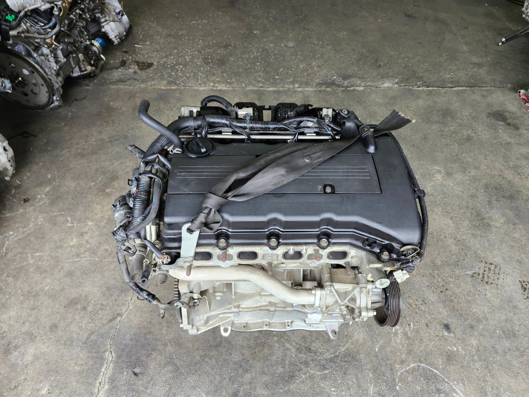 JDM Mitsubishi Outlander 2008-2014 4B12 2.0L Engine Only / / Stock 