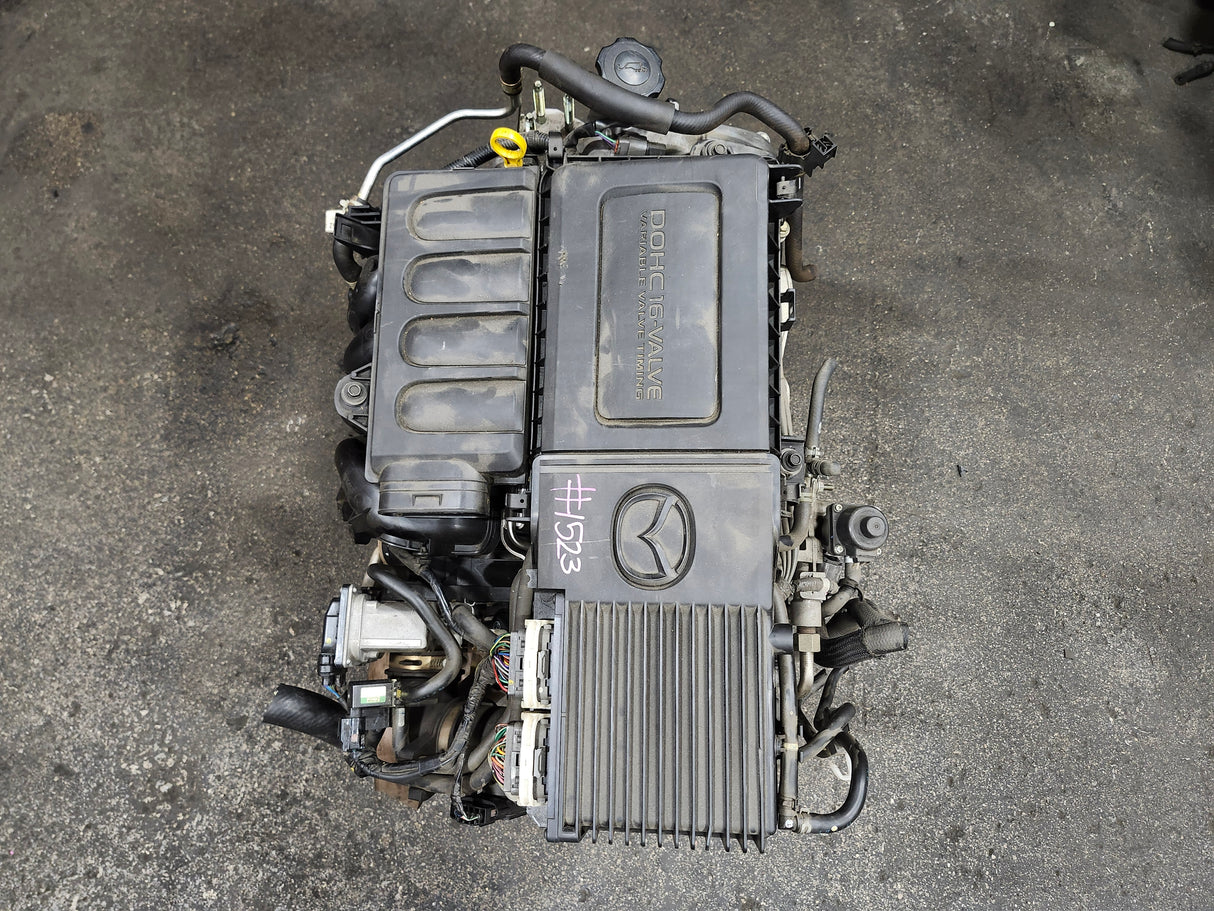 JDM Mazda 2 11-14 1.5L Engine