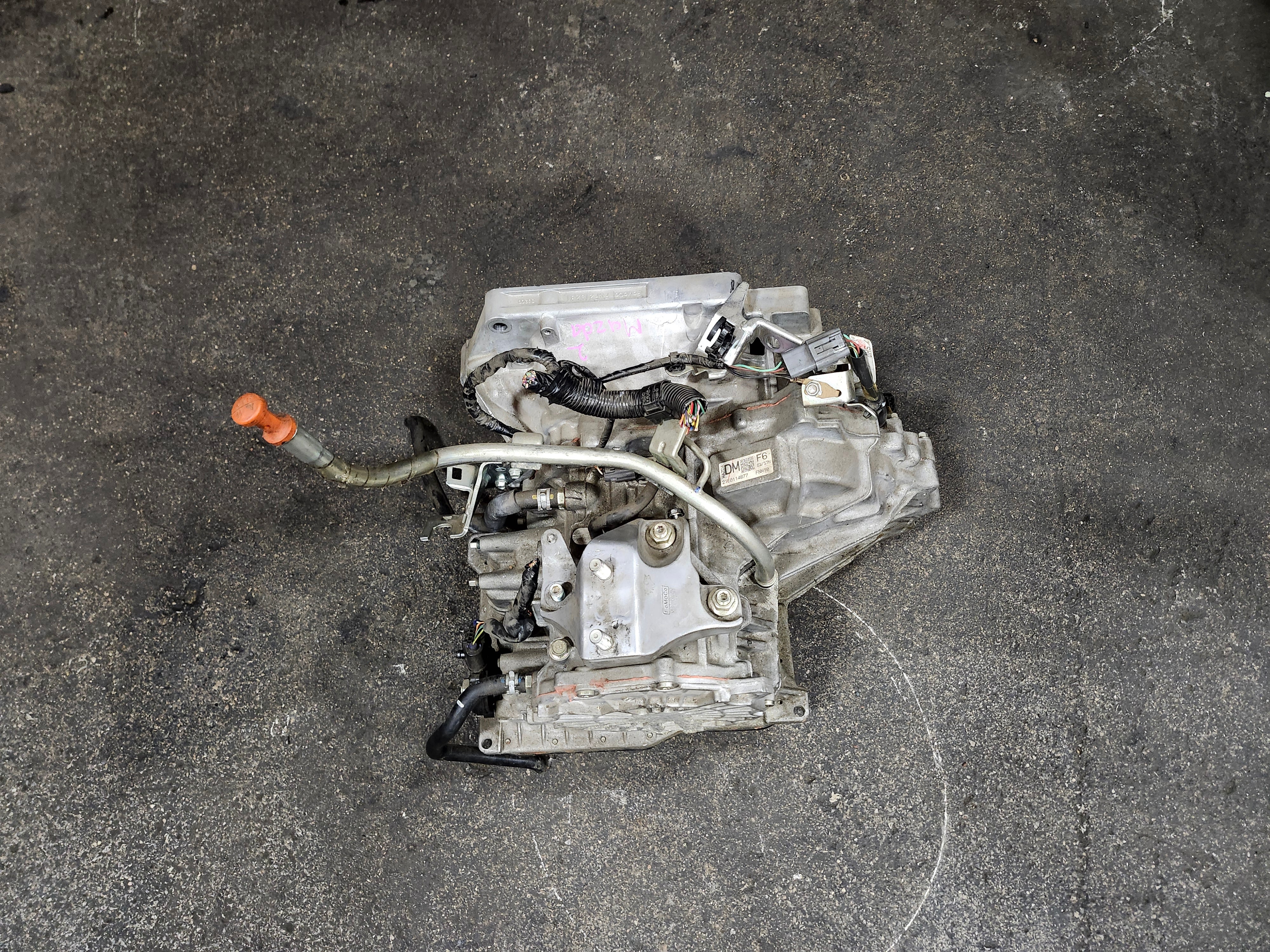 JDM Mazda 2 11-14 1.5L Transmission Only #1524 – Toronto Auto Parts