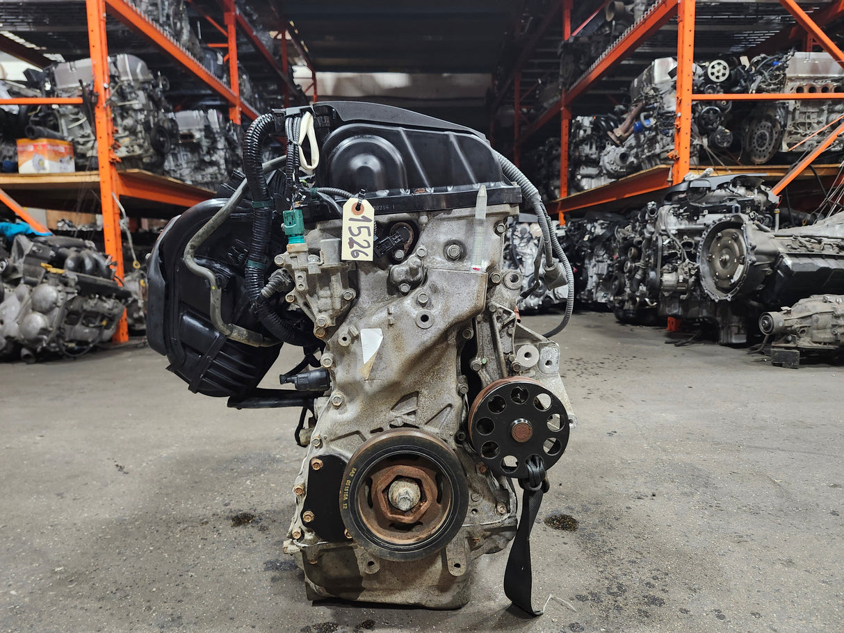 JDM Honda CR-V 2015-2017 K24W9 2.4L Engine Only / Stock No: 1526