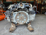 JDM Subaru Tribeca 2008, 2009 EZ36 3.6L V6 Engine Only / Low Mileage / Stock No: 1553