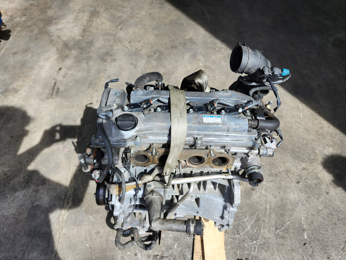 JDM Toyota Camry 2007-2011 / Lexus HS250H 2010-2012 hybrid 2AZFXE 2.4L VVTi Engine Only / Low Mileage