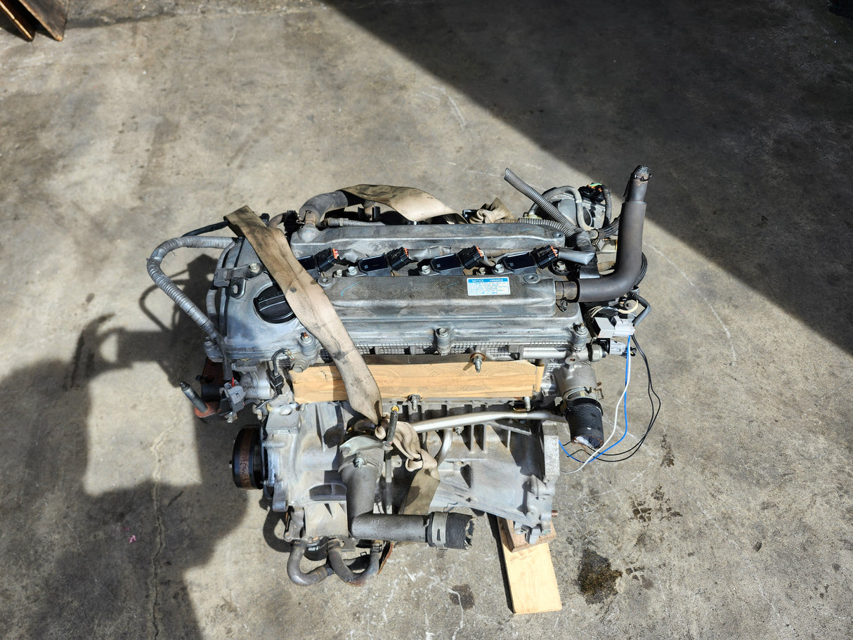 JDM Toyota Camry 2007-2011 / Lexus HS250H 2010-2012 hybrid 2AZFXE 2.4L VVTi Engine Only / Low Mileage