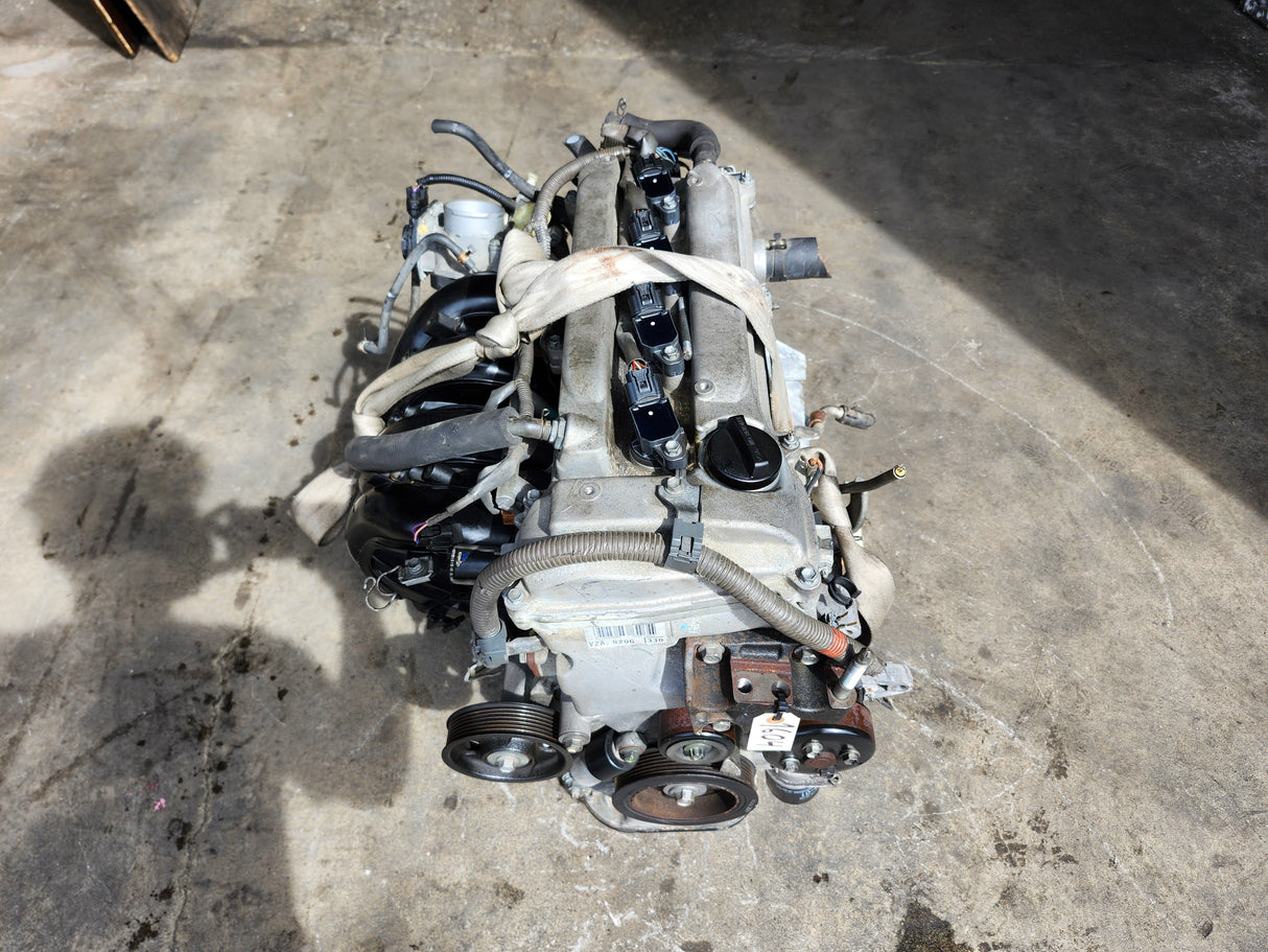 JDM Toyota Camry 2007-2009 2AZFE 2.4L VVTi Engine Only / Low Mileage/Stock No:1610