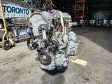 JDM Toyota Camry 2007-2009 2AZFE 2.4L VVTi Engine Only / Low Mileage/Stock No:1610