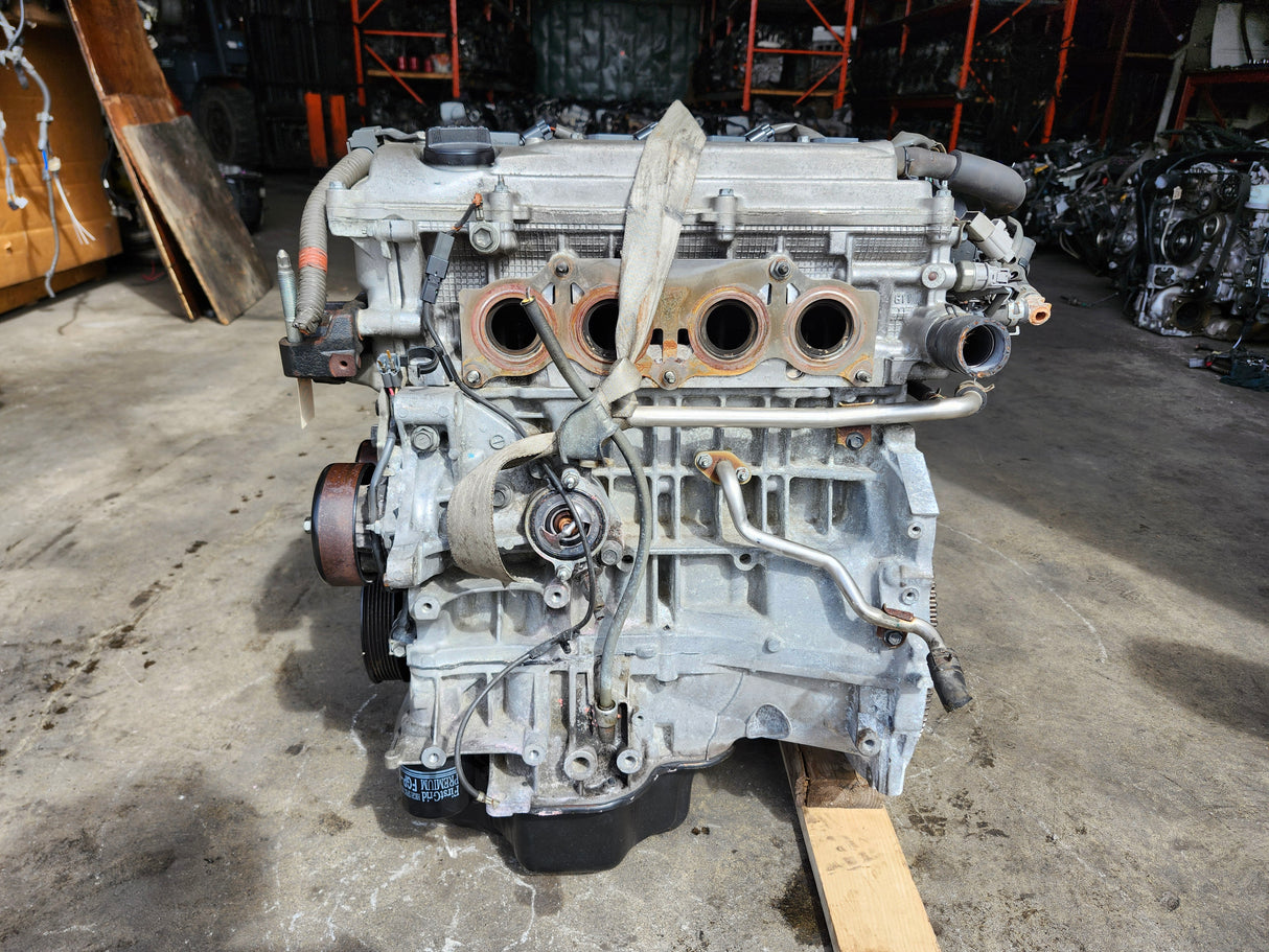 JDM Toyota Camry 2007-2009 2AZFE 2.4L VVTi Engine Only / Low Mileage/Stock No:1610