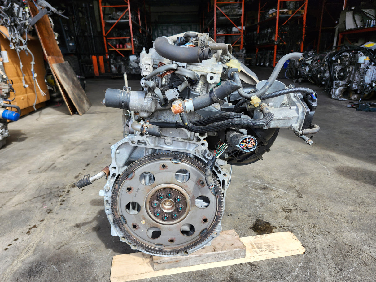 JDM Toyota Camry 2007-2009 2AZFE 2.4L VVTi Engine Only / Low Mileage/Stock No:1610