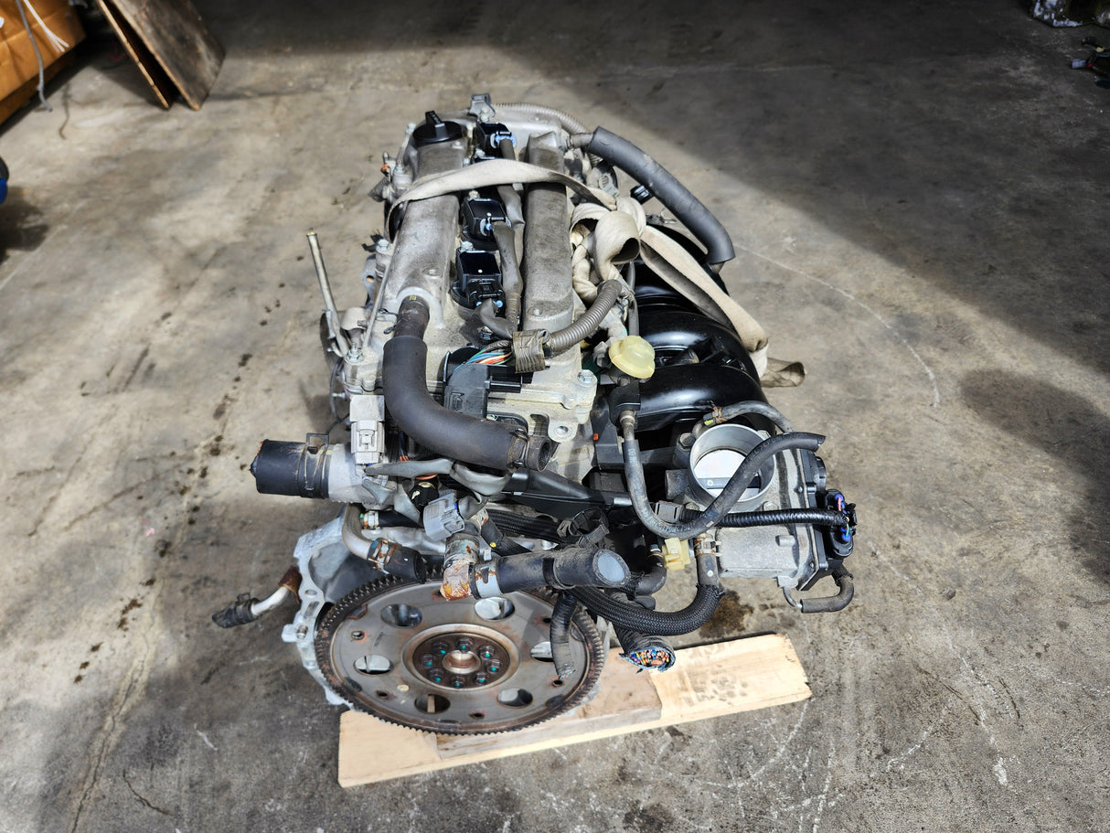 JDM Toyota Camry 2007-2009 2AZFE 2.4L VVTi Engine Only / Low Mileage/Stock No:1610