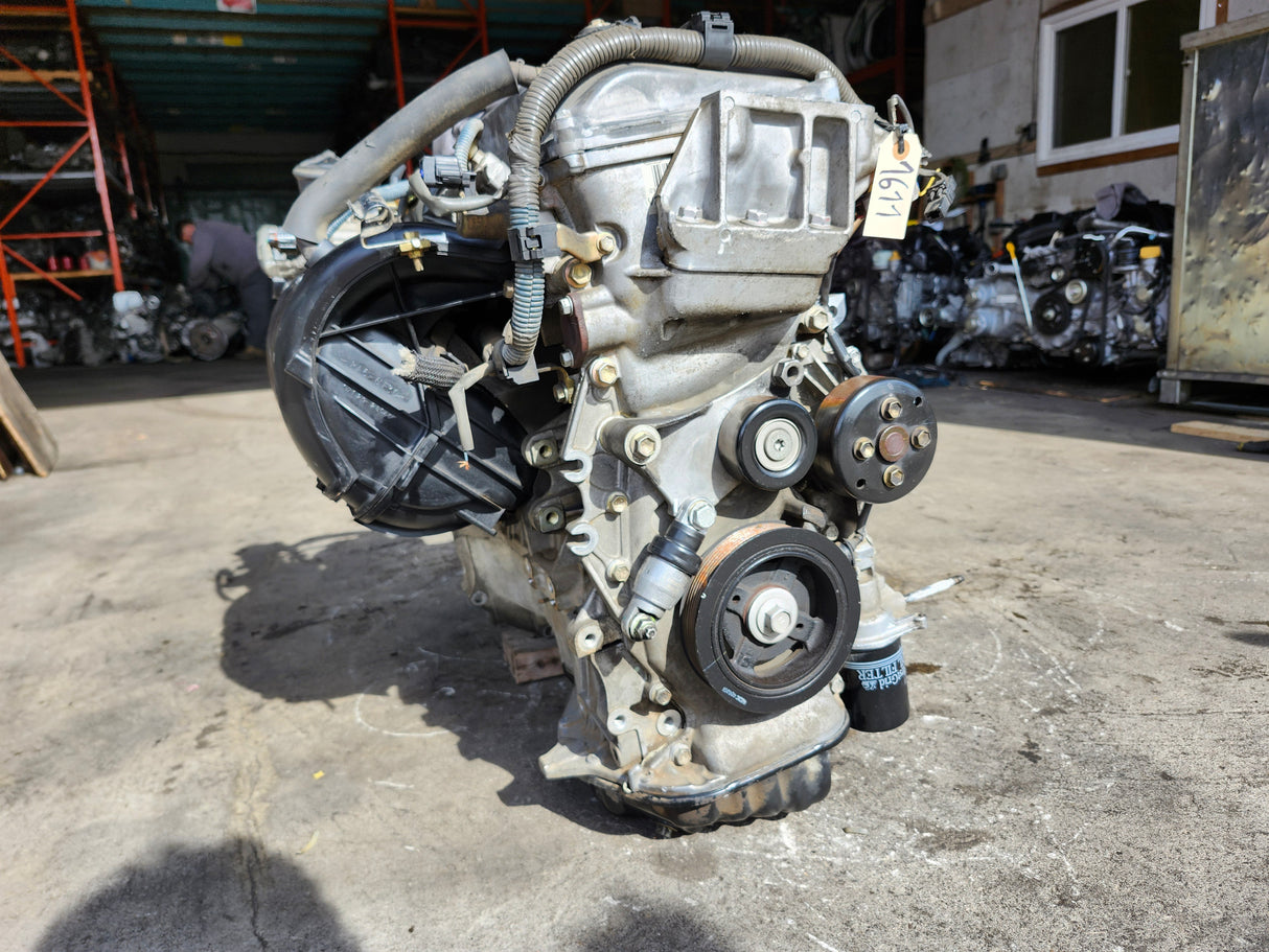 JDM Toyota Camry 2007-2009 2AZFE 2.4L VVTi Engine Only / Low Mileage