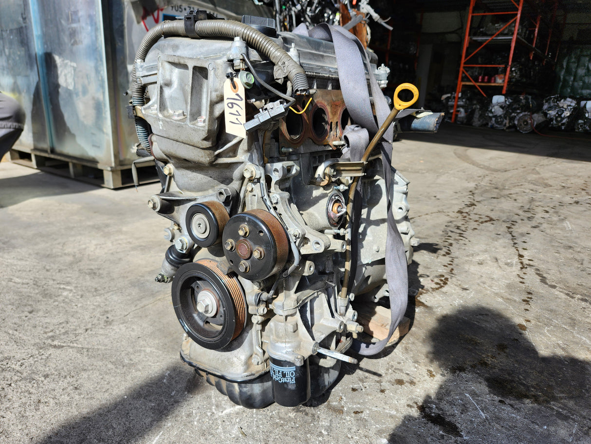 JDM Toyota Camry 2007-2009 2AZFE 2.4L VVTi Engine Only / Low Mileage