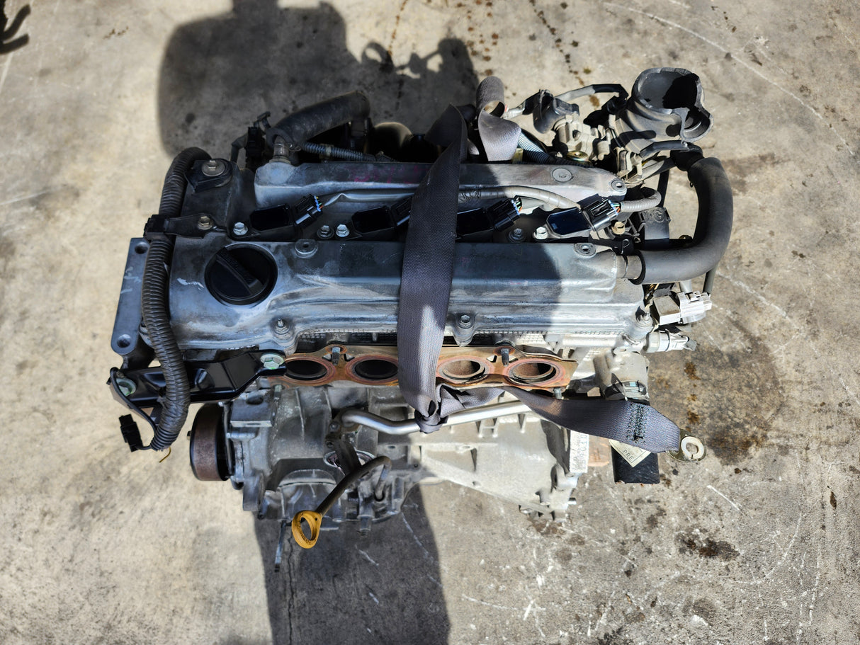 JDM Toyota Camry 2007-2009 2AZFE 2.4L VVTi Engine Only / Low Mileage