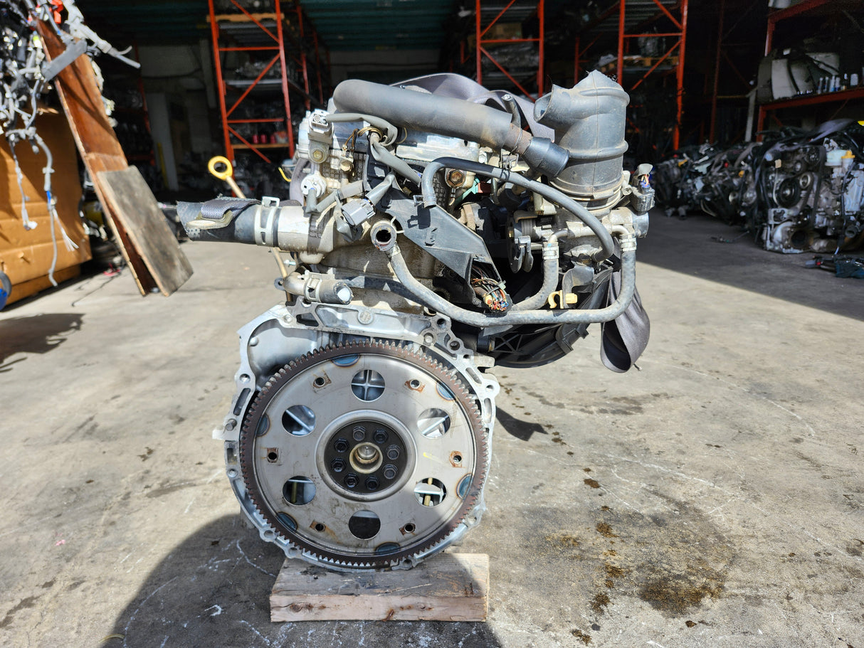 JDM Toyota Camry 2007-2009 2AZFE 2.4L VVTi Engine Only / Low Mileage