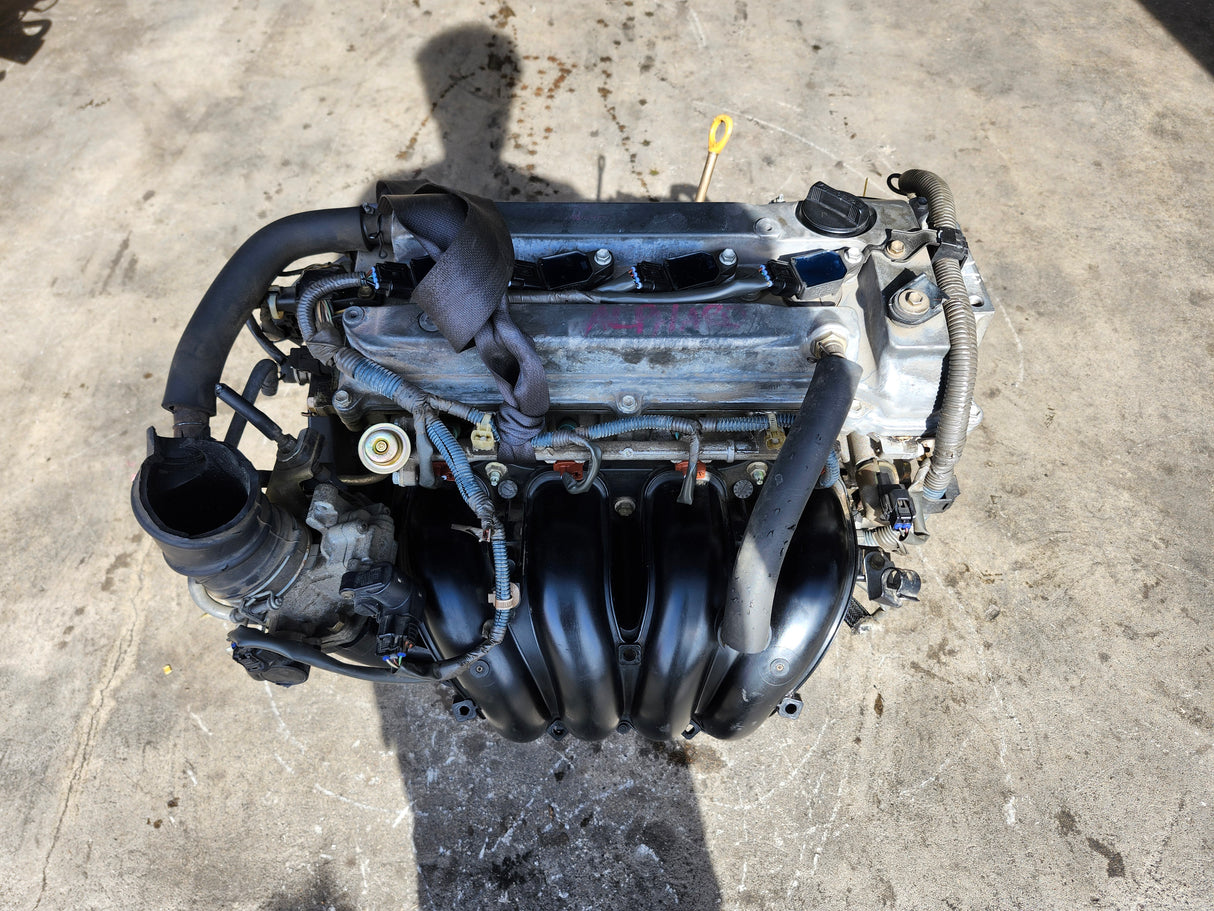 JDM Toyota Camry 2007-2009 2AZFE 2.4L VVTi Engine Only / Low Mileage