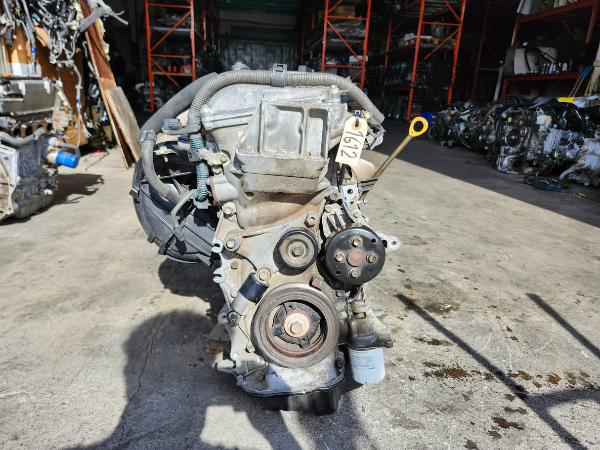 JDM Toyota Camry 2007-2009 2AZFE 2.4L VVTi Engine Only / Low Mileage