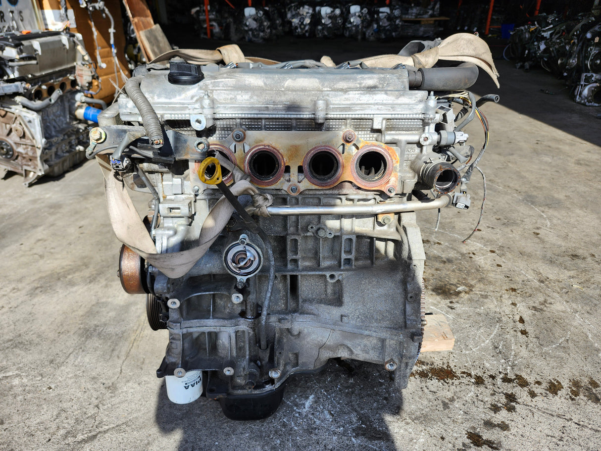 JDM Toyota Camry 2007-2009 2AZFE 2.4L VVTi Engine Only / Low Mileage