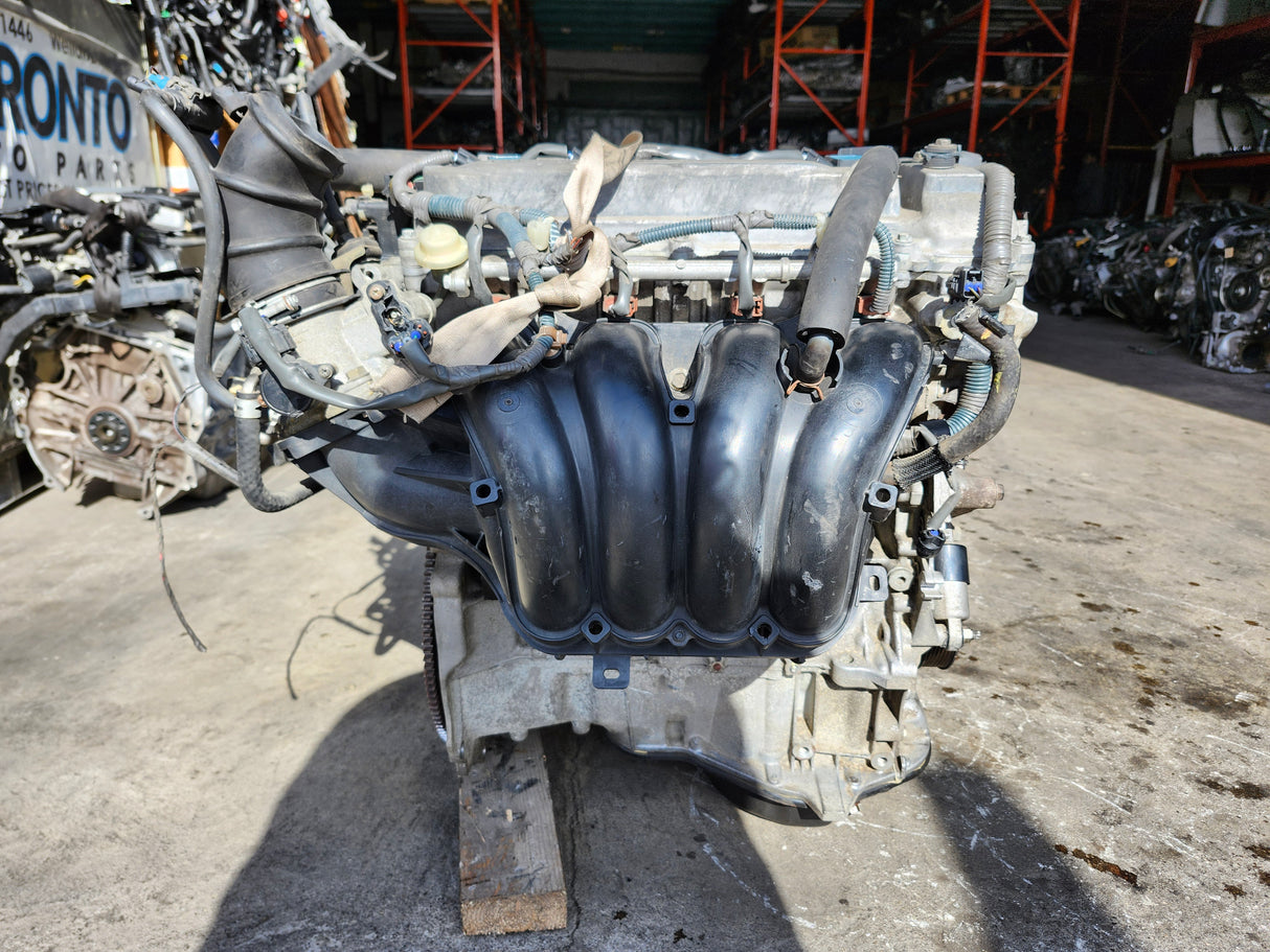 JDM Toyota Camry 2007-2009 2AZFE 2.4L VVTi Engine Only / Low Mileage