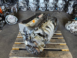 JDM Honda Accord 2003-2007/Element 2003-2011 K24A 2.4L Engine Only / Stock No: 1712