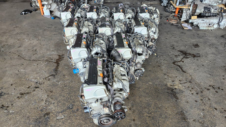 JDM Acura TSX 2004-2008 K24A 2.4L Engine Only / Low Mileage