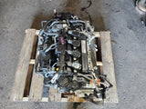 JDM Honda Civic 2016-2021 L15B 1.5L Turbo Engine and Manual Transmission / Stock No:1643