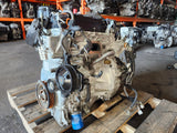 JDM Honda Civic 2016-2021 L15B 1.5L Turbo Engine and Manual Transmission / Stock No:1643