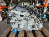 JDM Honda Civic 2016-2021 L15B 1.5L Turbo Engine and Manual Transmission / Stock No:1643