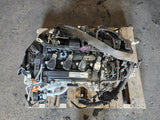 JDM Honda Civic 2016-2021 L15B 1.5L Turbo Engine and Manual Transmission / Stock No:1643