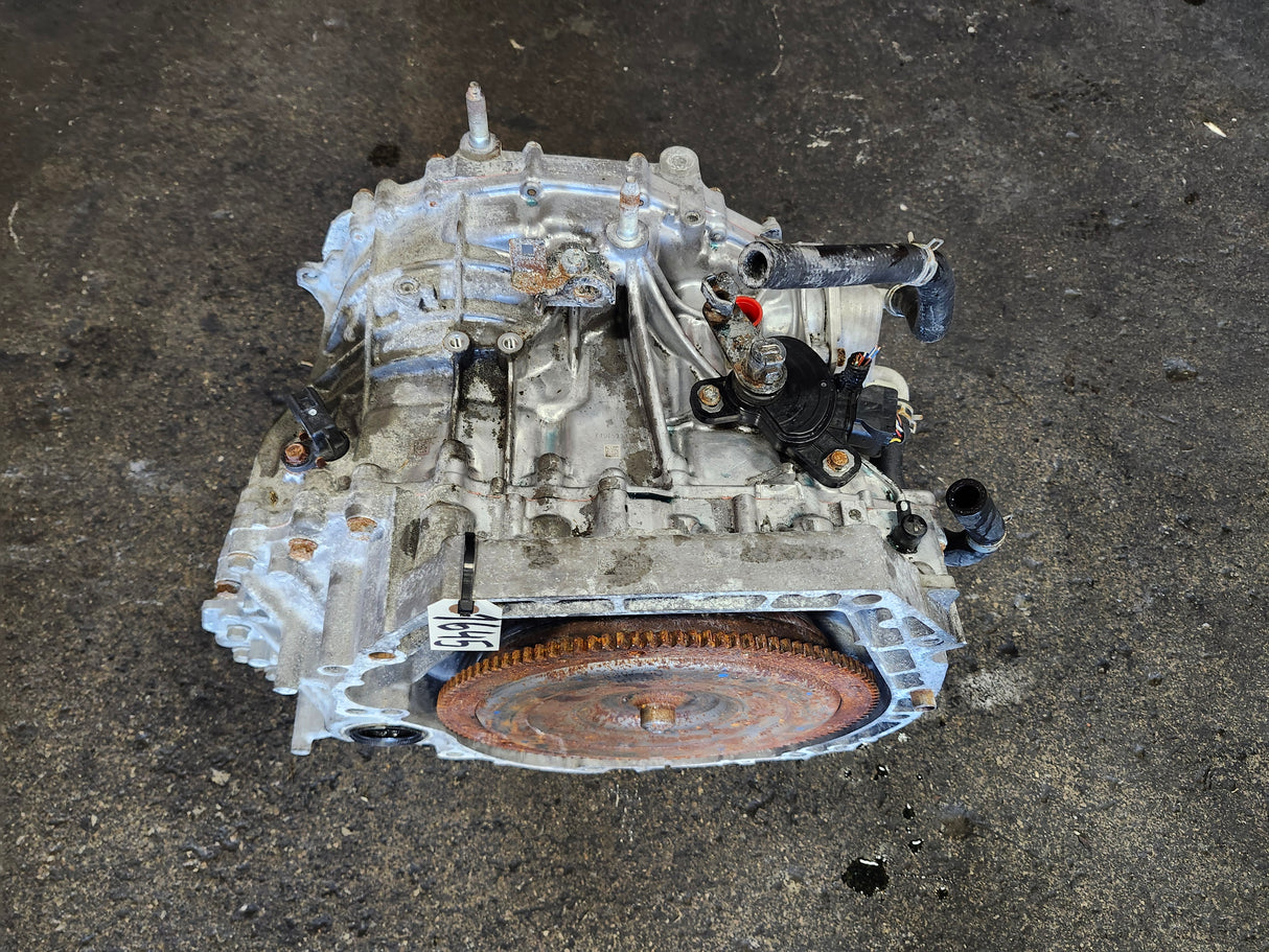 JDM Honda Civic 2013-2015 R18Z 1.8L CVT Automatic Transmission / Stock No: 1645