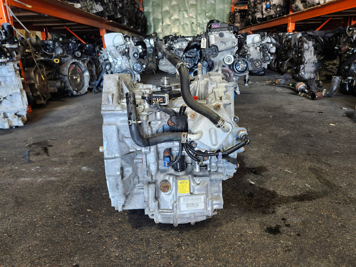 JDM Honda Civic 2013-2015 R18Z 1.8L CVT Automatic Transmission / Stock No: 1645