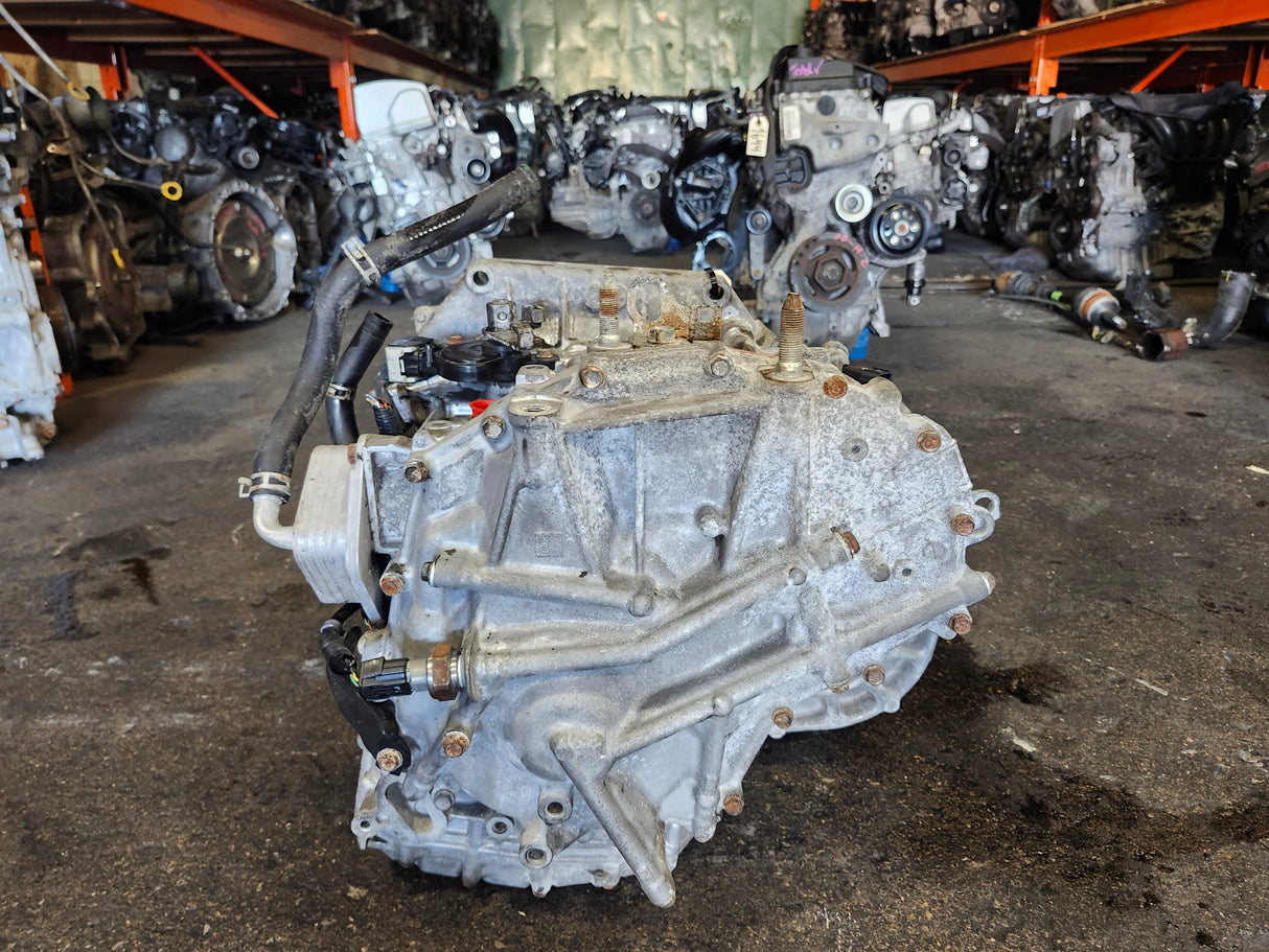 JDM Honda Civic 2013-2015 R18Z 1.8L CVT Automatic Transmission / Stock No: 1645