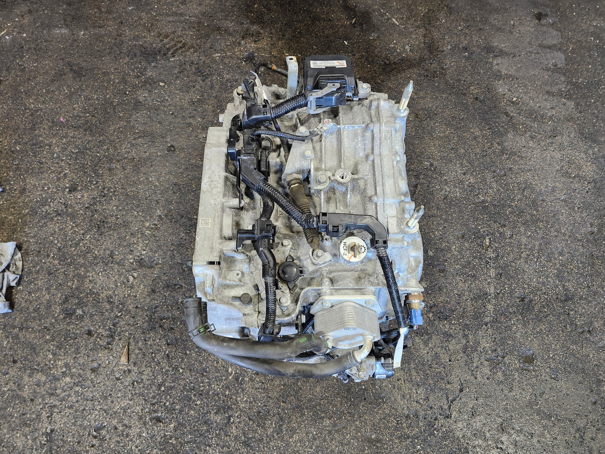 JDM Honda CRV 2015-2019 K24W9 2.4L FWD Automatic Transmission / Stock No: 1646