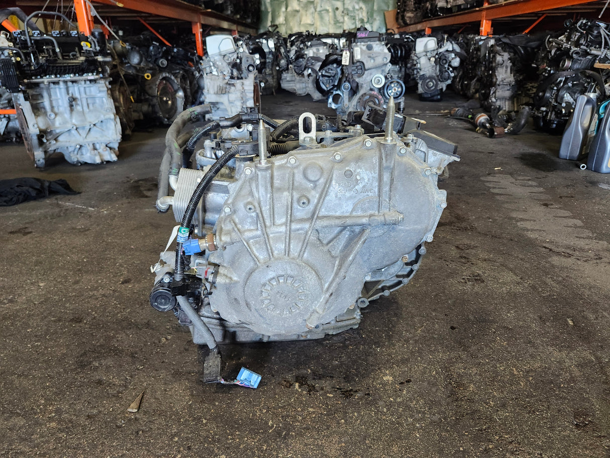 JDM Honda CRV 2015-2019 K24W9 2.4L FWD Automatic Transmission / Stock No: 1646