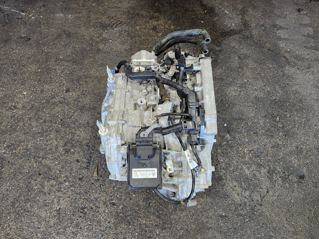 JDM Honda CRV 2015-2019 K24W9 2.4L FWD Automatic Transmission / Stock No: 1646