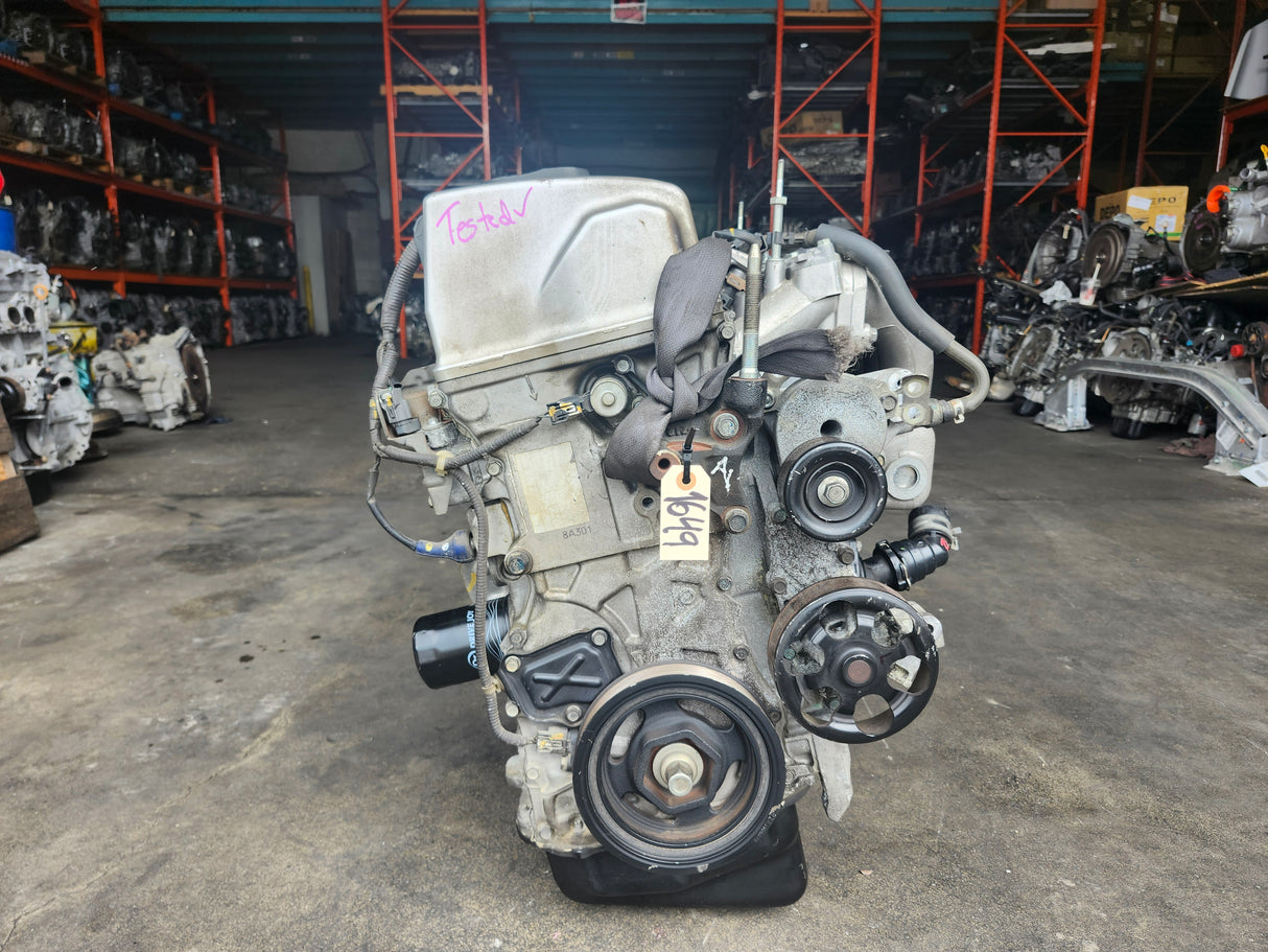 JDM Honda Accord 2003-2007/Element 2003-2011 K24A 2.4L Engine Only / Stock No:1649