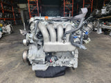 JDM Honda Accord 2003-2007/Element 2003-2011 K24A 2.4L Engine Only / Stock No:1649