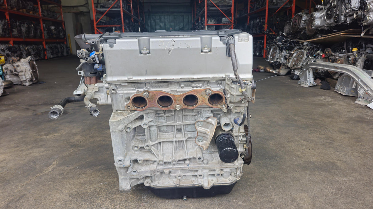 JDM Honda Accord 2003-2007/Element 2003-2011 K24A 2.4L Engine Only / Stock No:1649